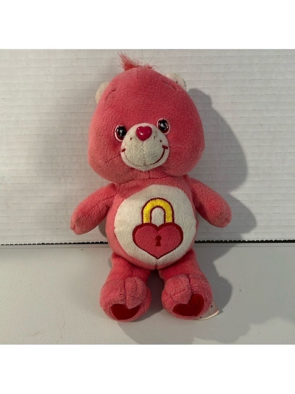 Care Bears Secret Bear Small Plush